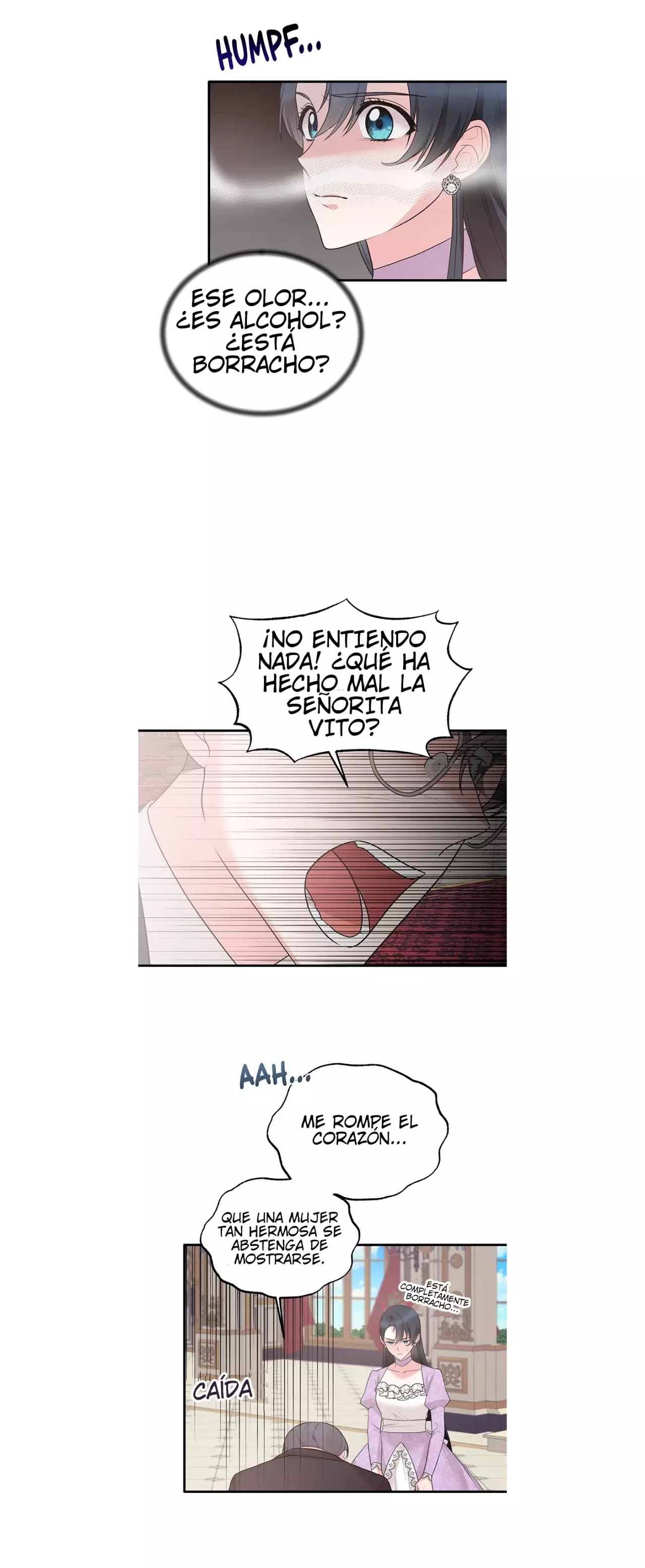 LA DAMA ANGELICAL capítulo 72 página 19