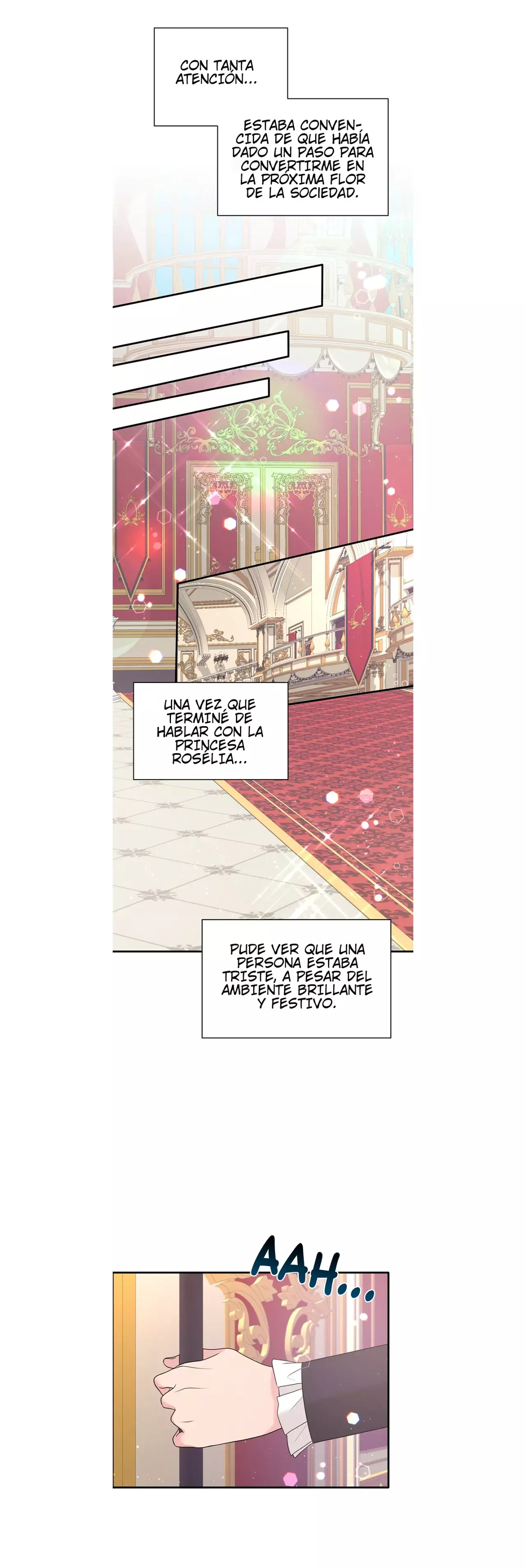LA DAMA ANGELICAL capítulo 72 página 6