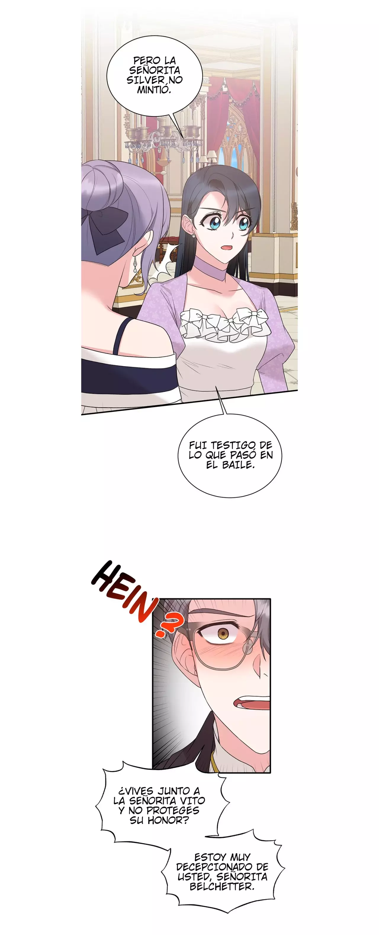 LA DAMA ANGELICAL capítulo 73 página 10