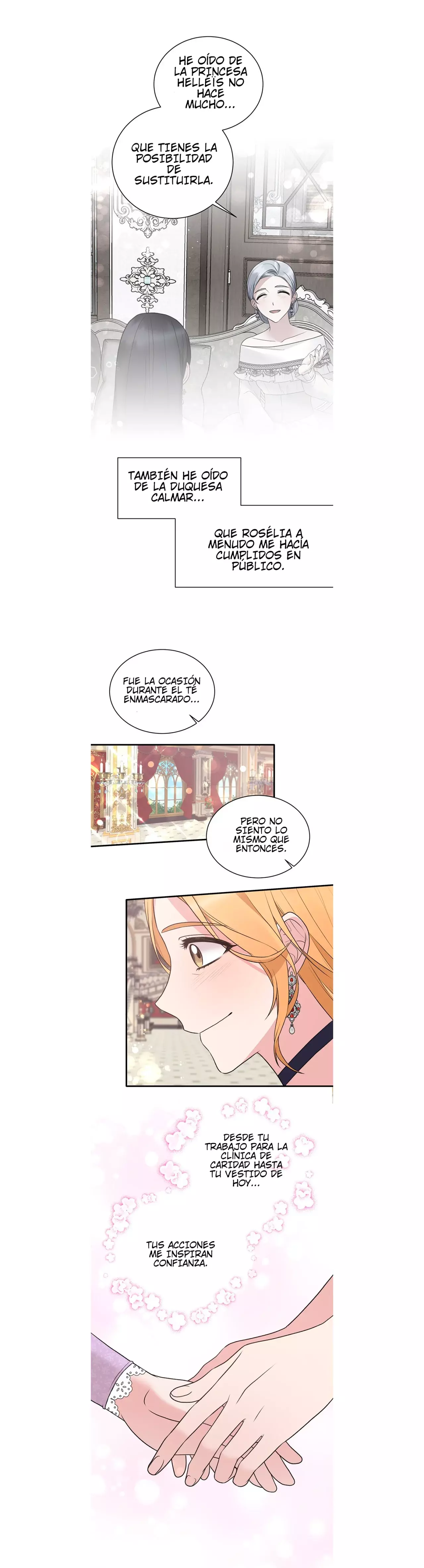 LA DAMA ANGELICAL capítulo 73 página 20