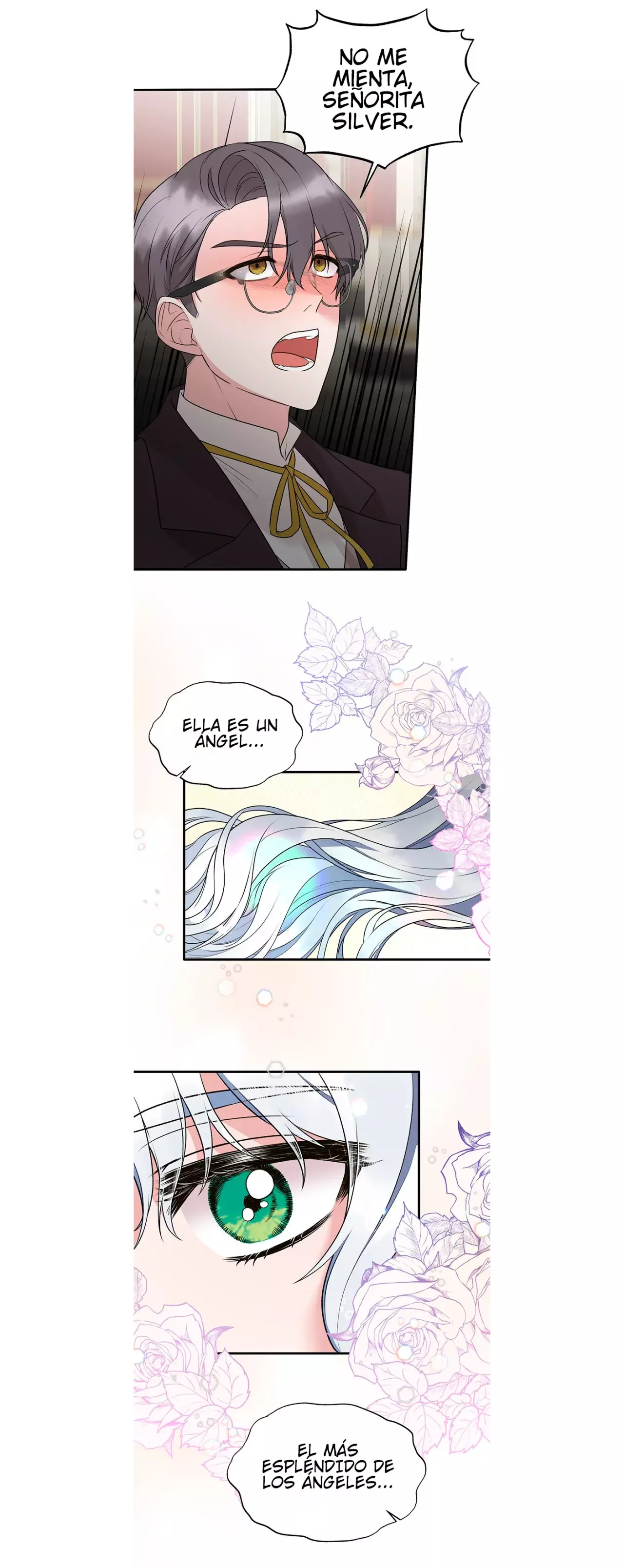 LA DAMA ANGELICAL capítulo 73 página 6