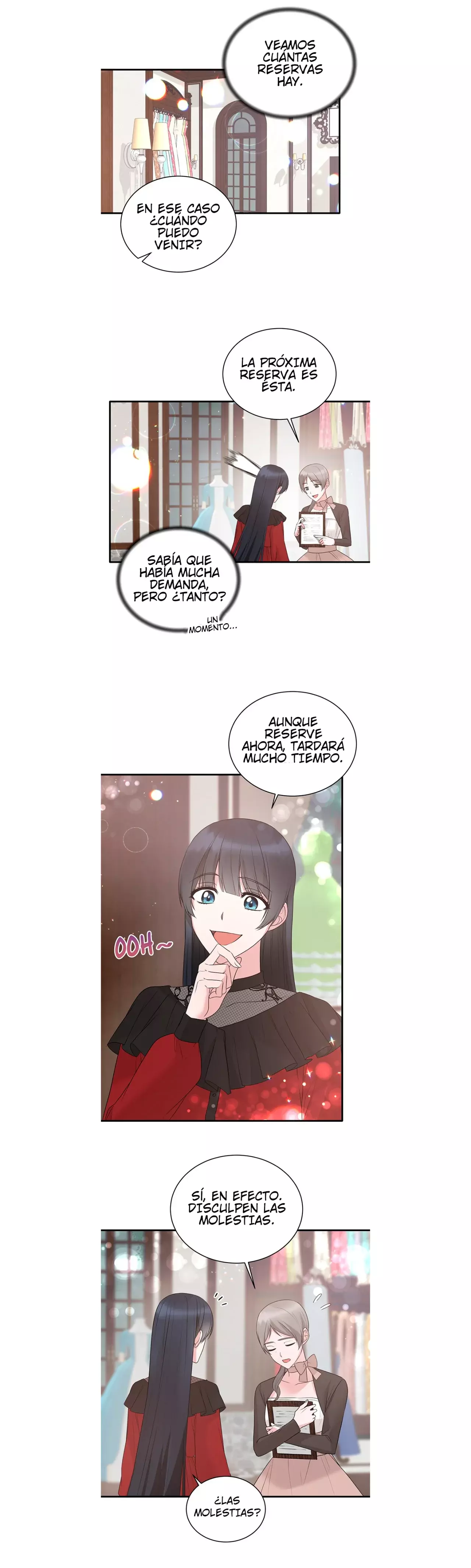 LA DAMA ANGELICAL capítulo 74 página 15
