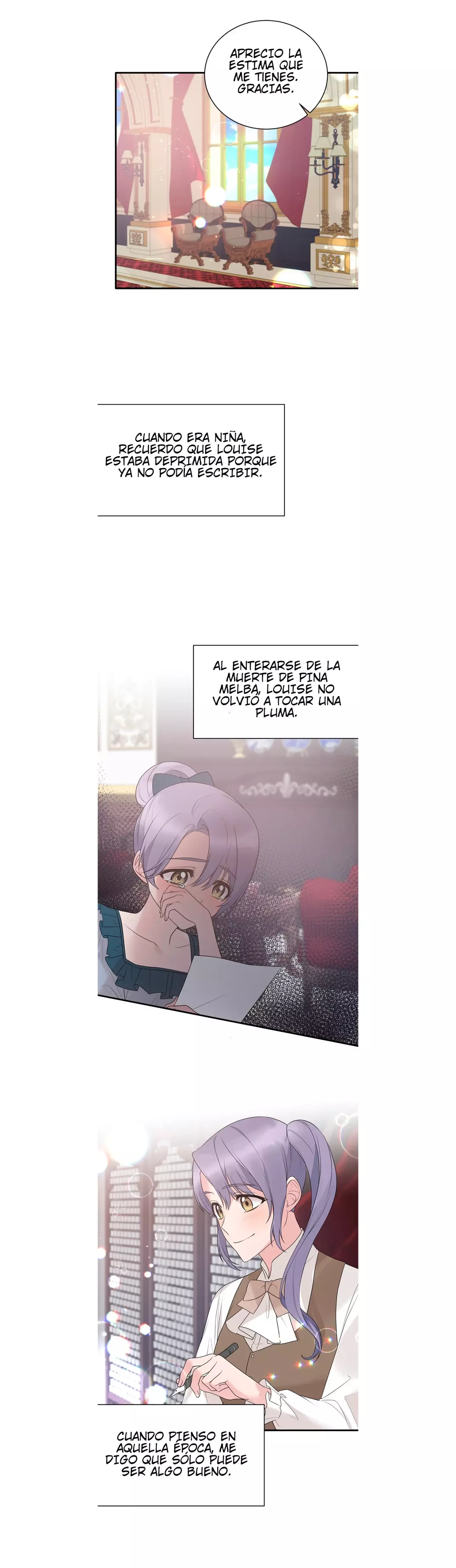 LA DAMA ANGELICAL capítulo 74 página 9