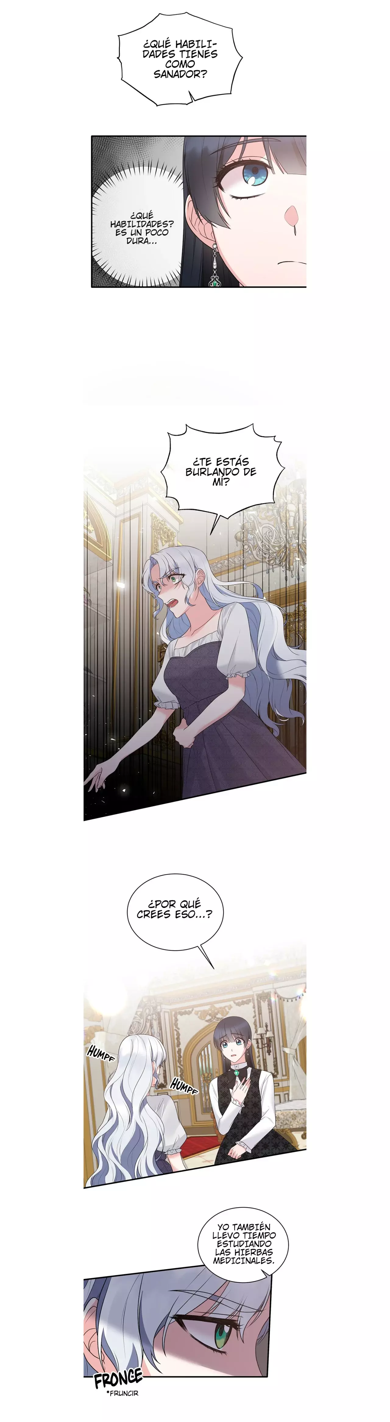LA DAMA ANGELICAL capítulo 75 página 10