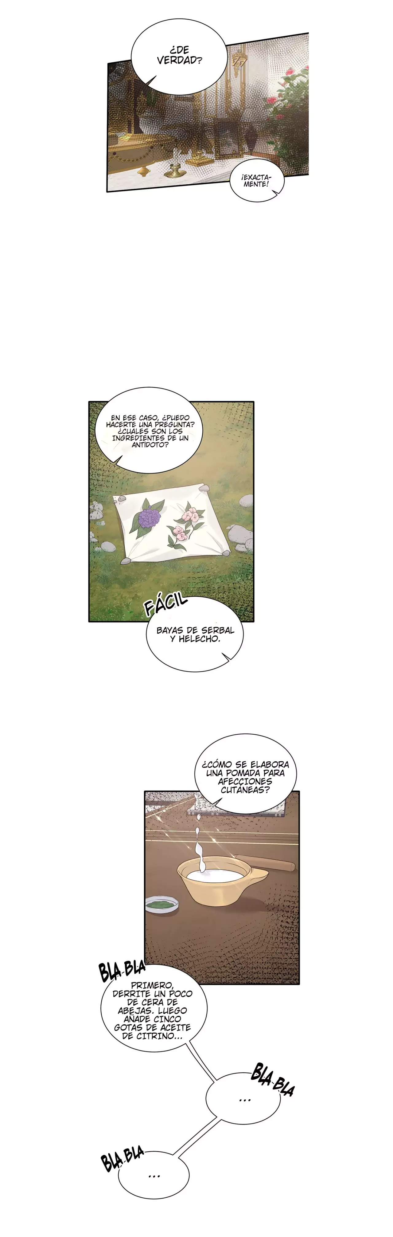 LA DAMA ANGELICAL capítulo 75 página 11