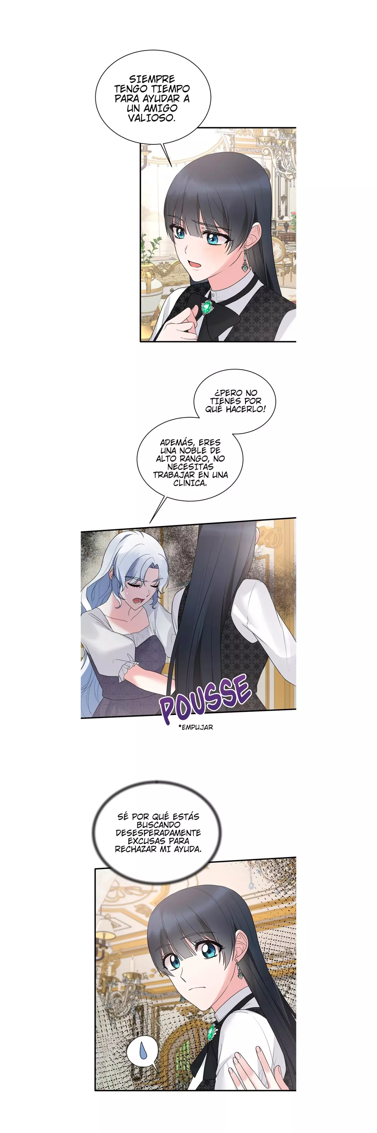 LA DAMA ANGELICAL capítulo 75 página 14