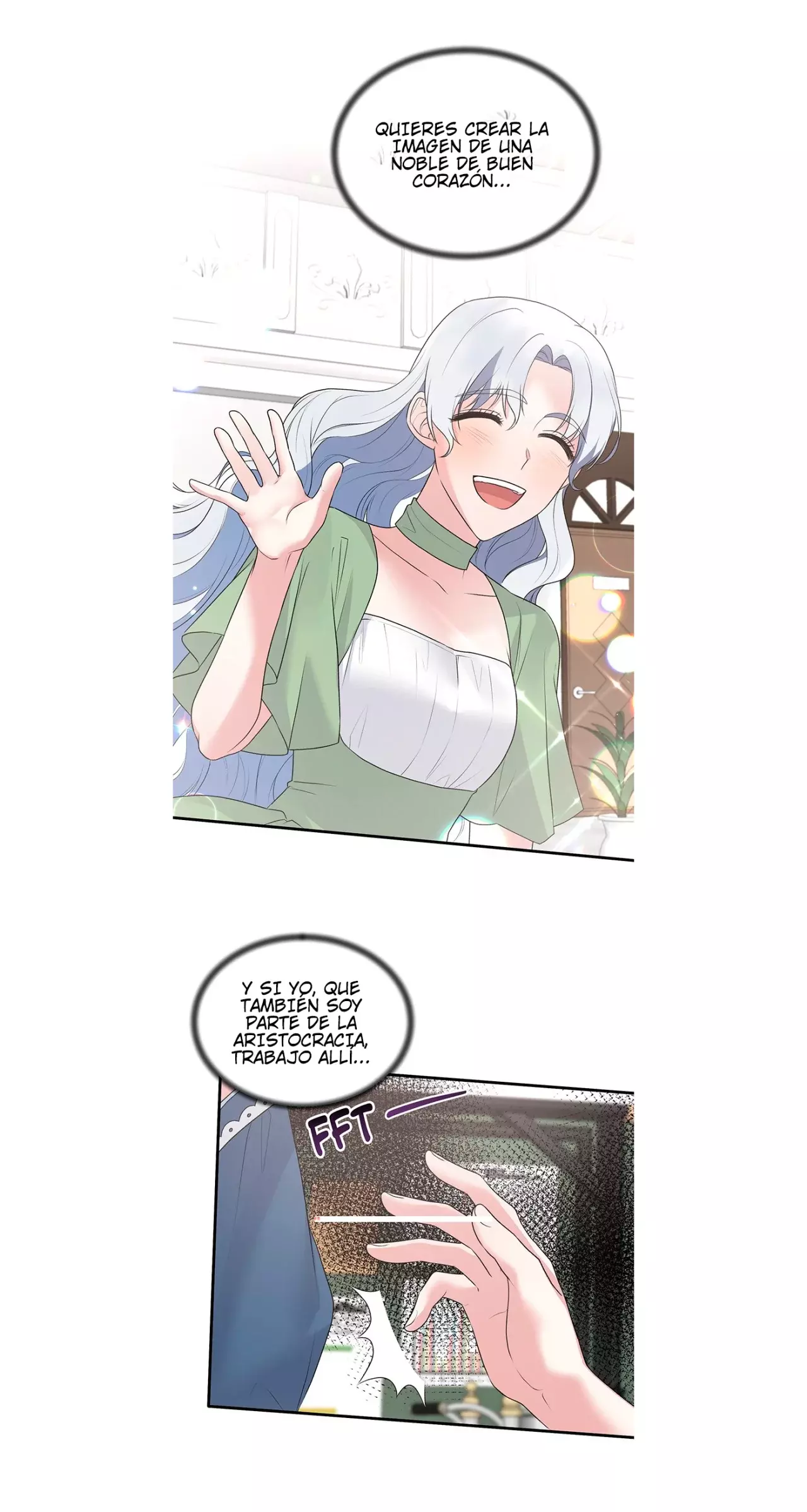 LA DAMA ANGELICAL capítulo 75 página 15