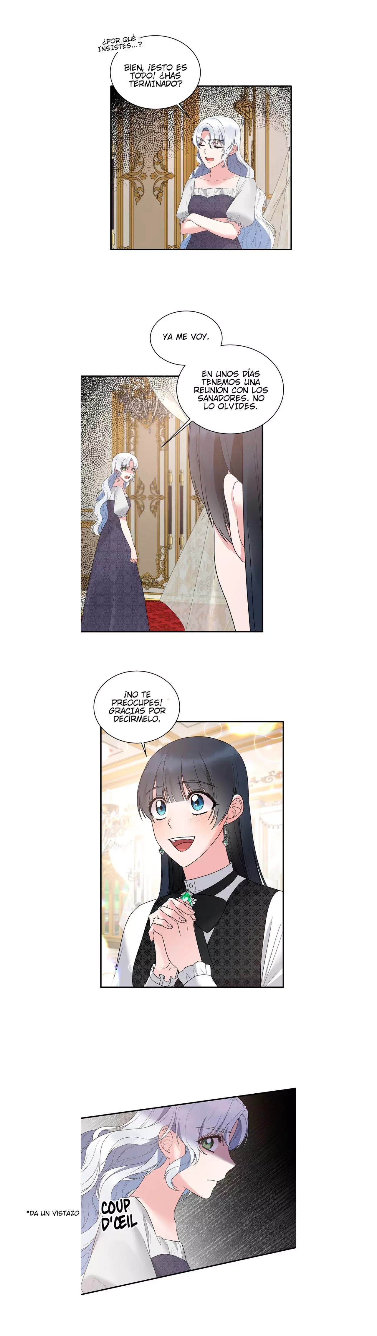 LA DAMA ANGELICAL capítulo 75 página 22