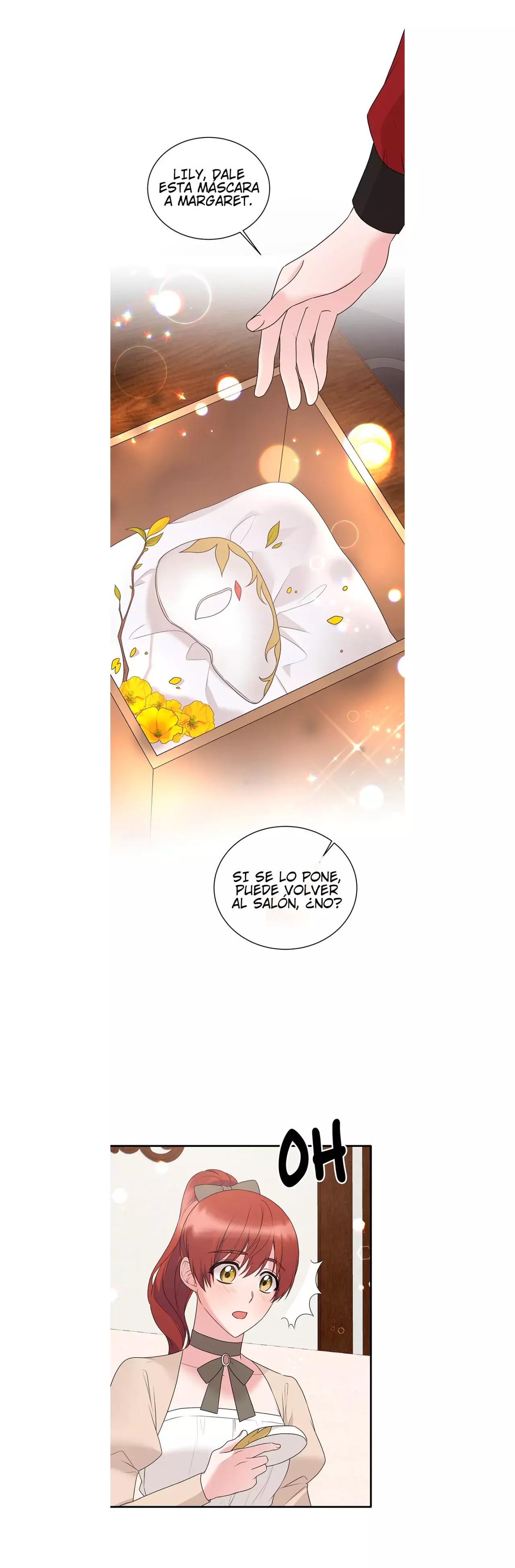 LA DAMA ANGELICAL capítulo 75 página 3