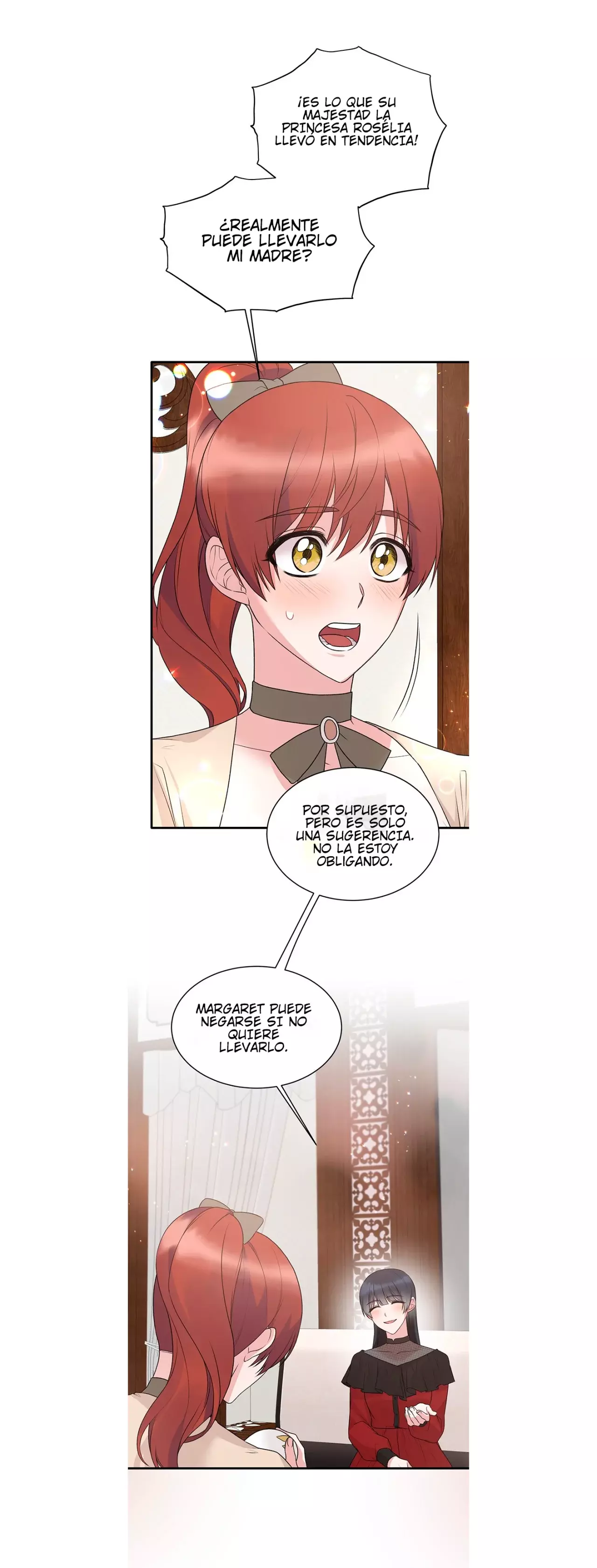 LA DAMA ANGELICAL capítulo 75 página 4