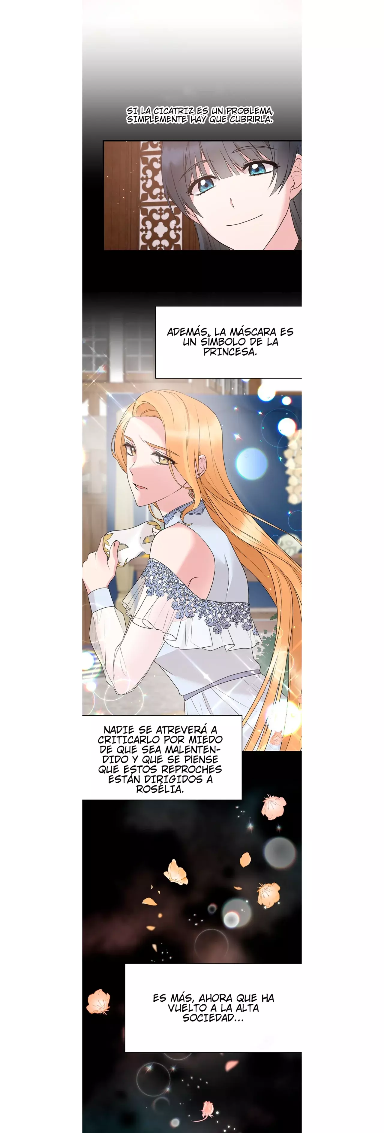 LA DAMA ANGELICAL capítulo 75 página 5