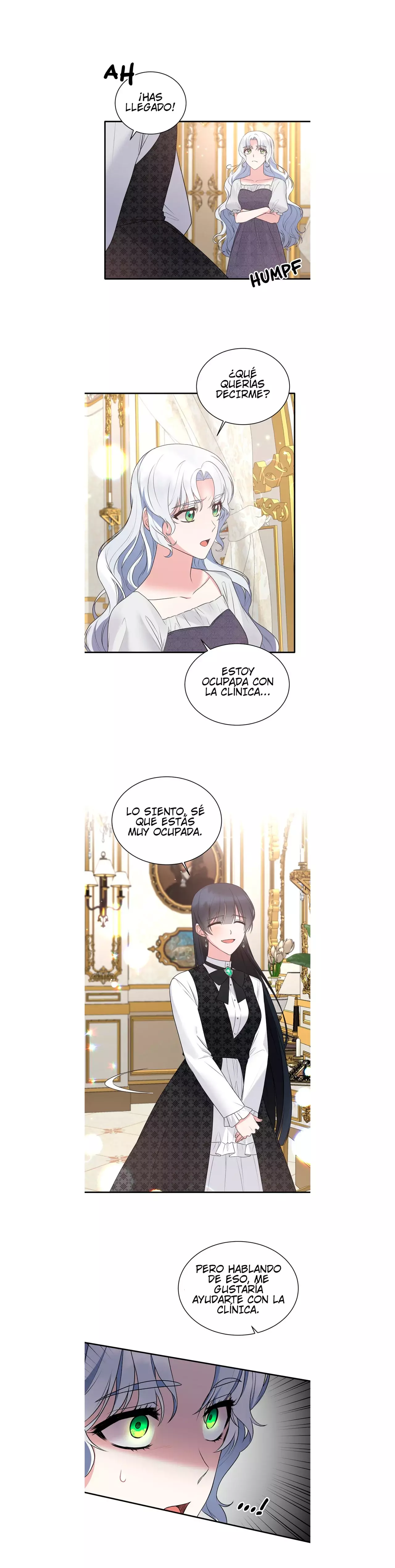 LA DAMA ANGELICAL capítulo 75 página 7