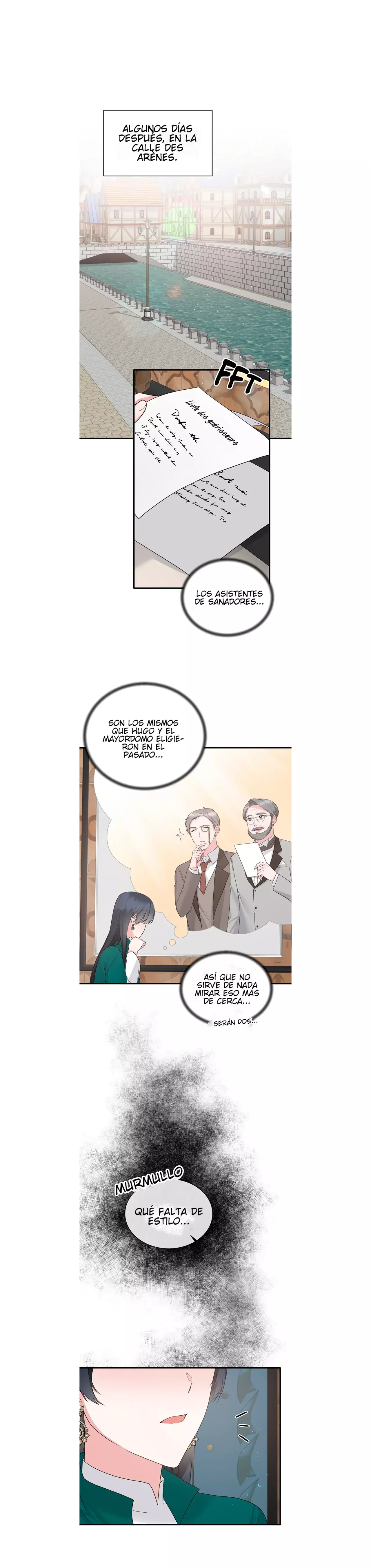 LA DAMA ANGELICAL capítulo 76 página 3