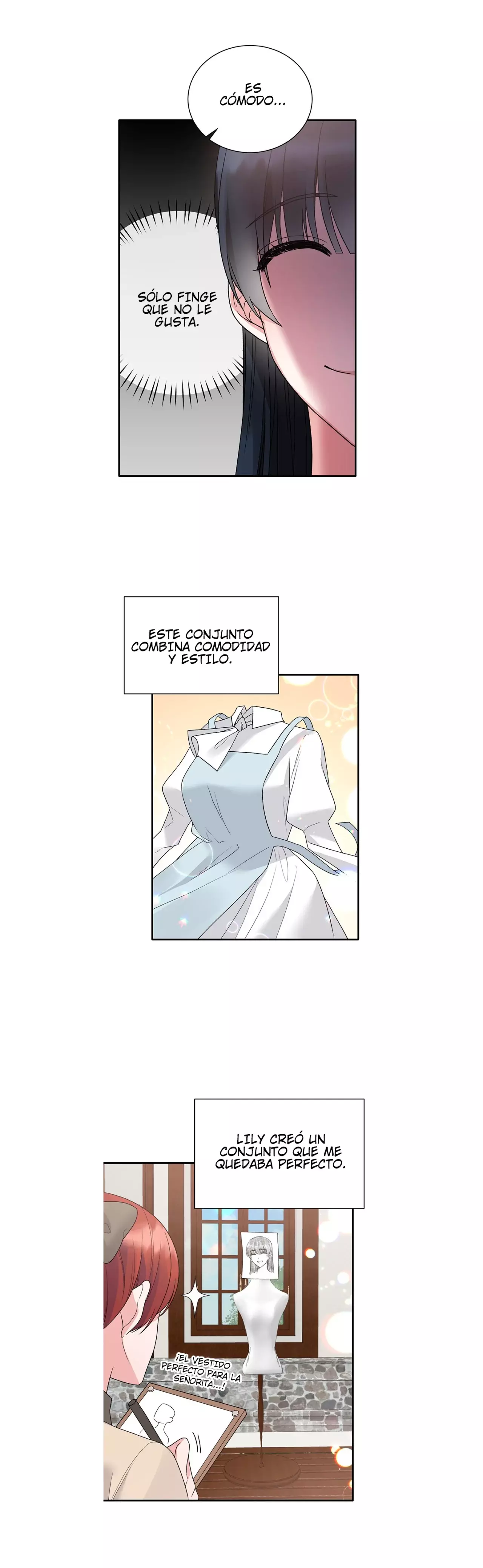 LA DAMA ANGELICAL capítulo 78 página 14