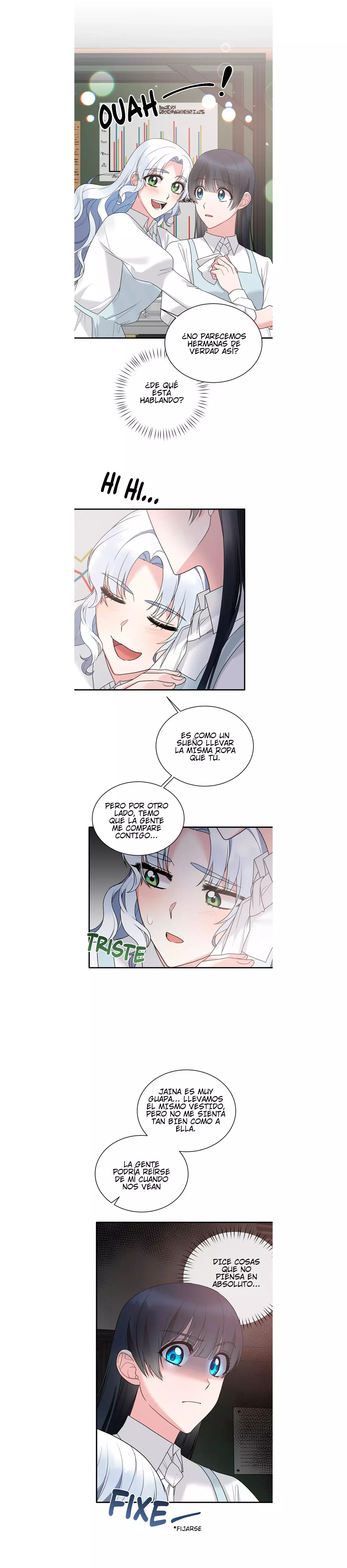 LA DAMA ANGELICAL capítulo 78 página 17