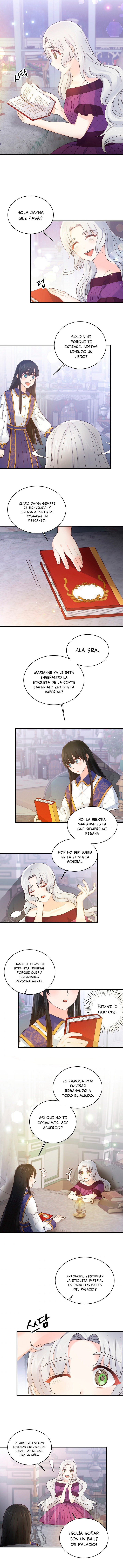 LA DAMA ANGELICAL capítulo 8 página 8