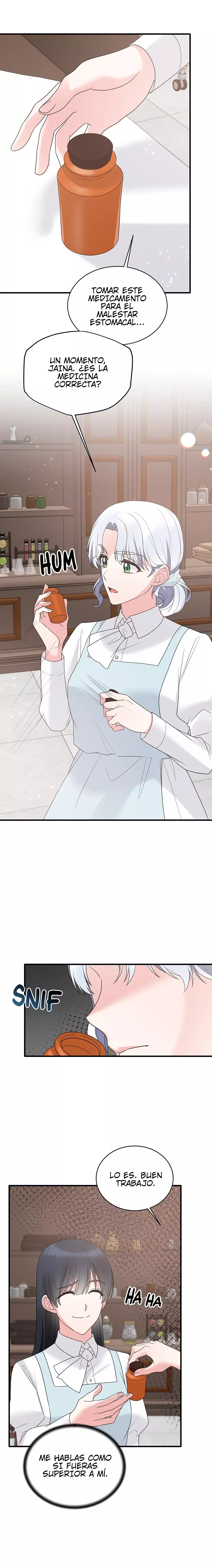 LA DAMA ANGELICAL capítulo 80 página 14
