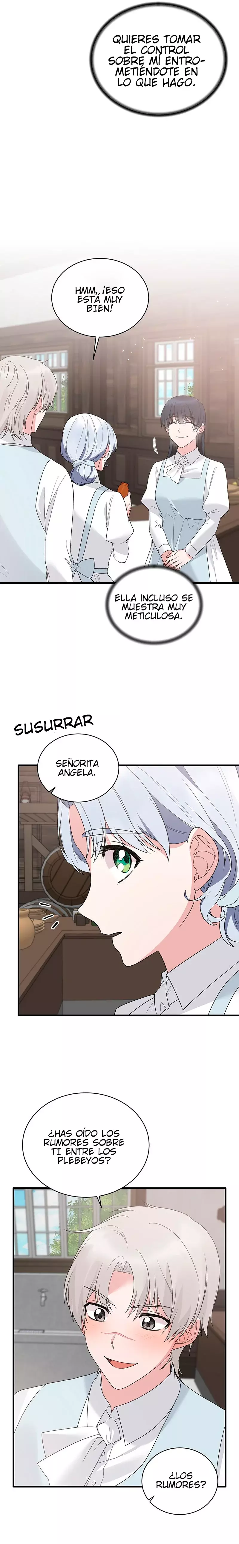 LA DAMA ANGELICAL capítulo 80 página 16