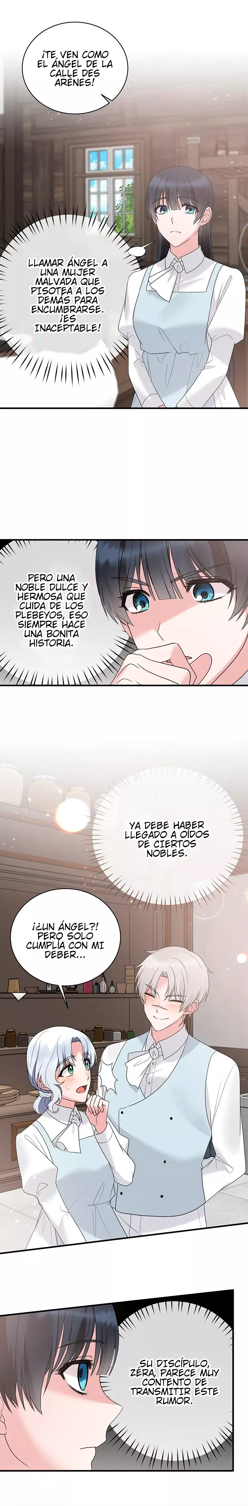LA DAMA ANGELICAL capítulo 80 página 17
