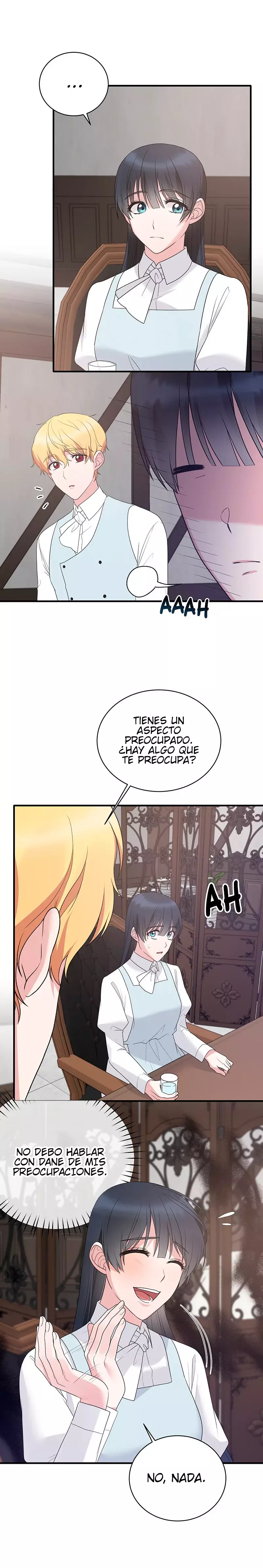 LA DAMA ANGELICAL capítulo 80 página 19