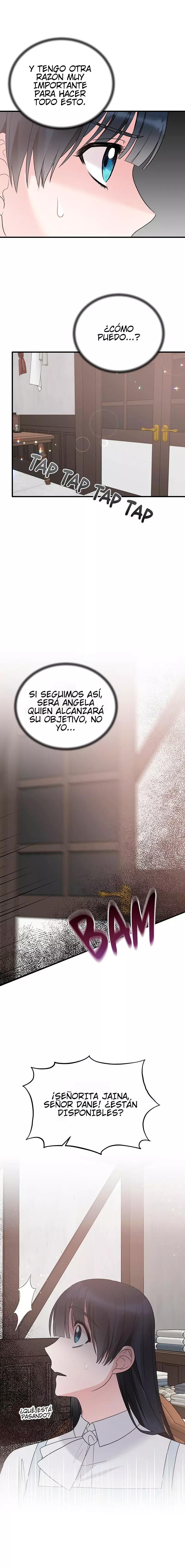 LA DAMA ANGELICAL capítulo 80 página 22