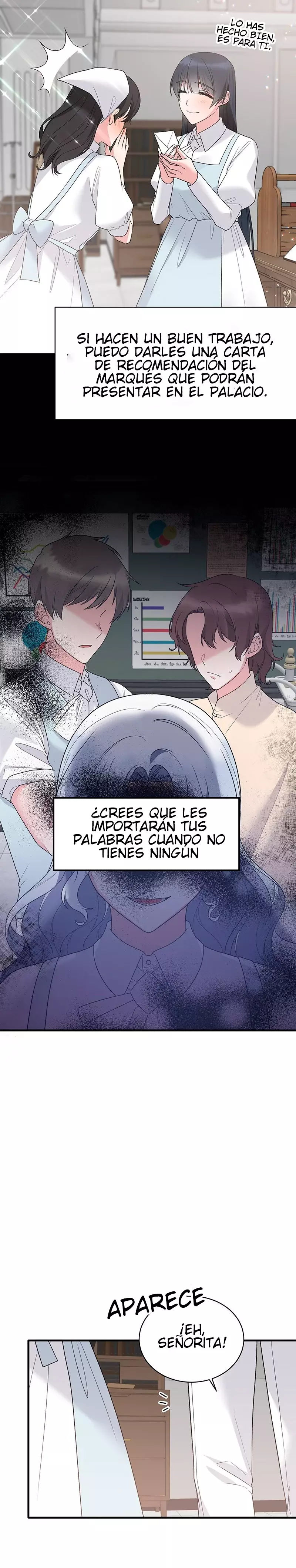 LA DAMA ANGELICAL capítulo 80 página 5