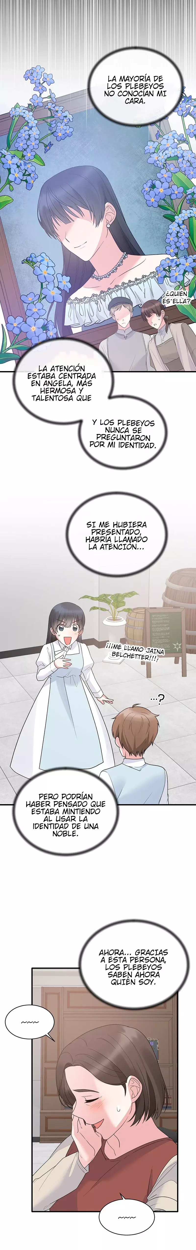 LA DAMA ANGELICAL capítulo 81 página 11