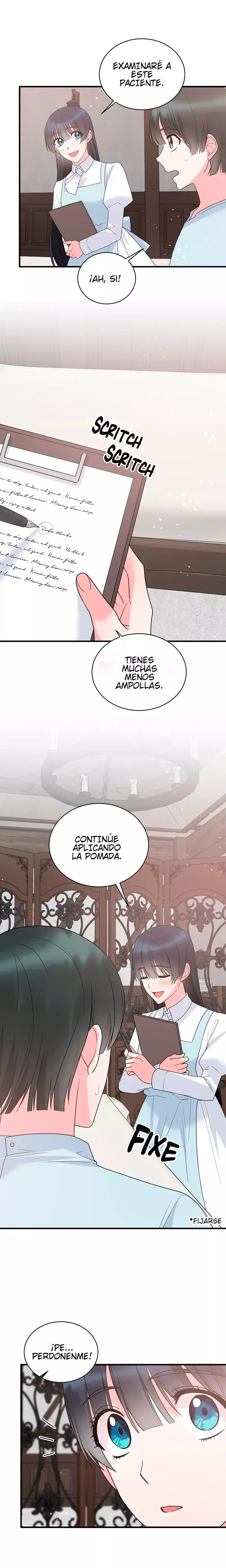 LA DAMA ANGELICAL capítulo 81 página 13