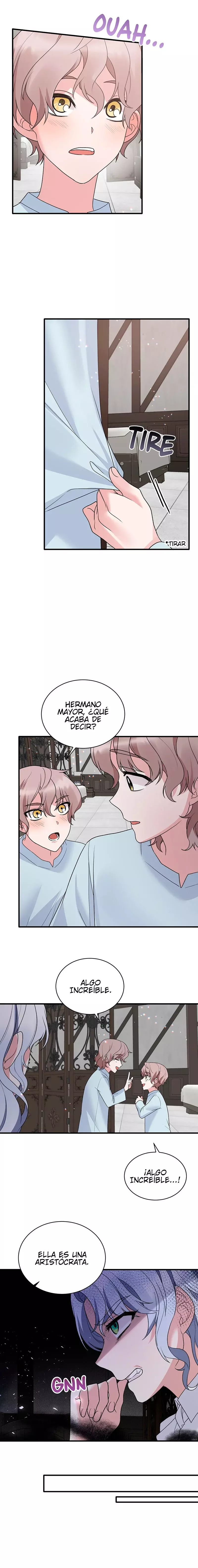LA DAMA ANGELICAL capítulo 81 página 15