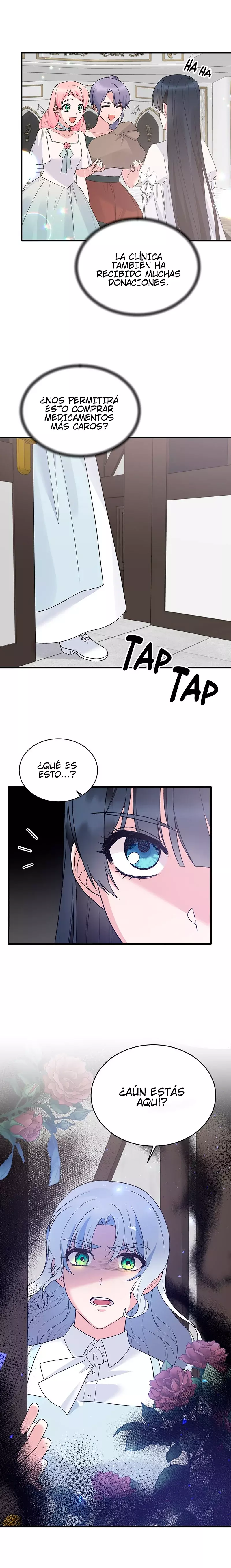 LA DAMA ANGELICAL capítulo 81 página 17