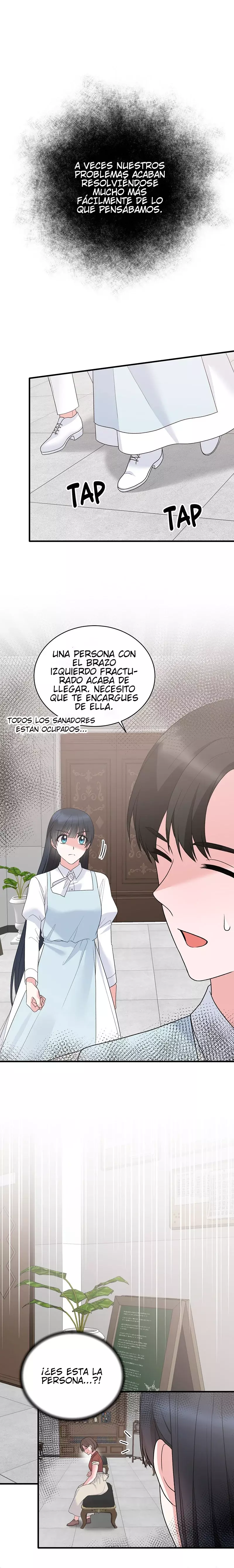 LA DAMA ANGELICAL capítulo 81 página 3