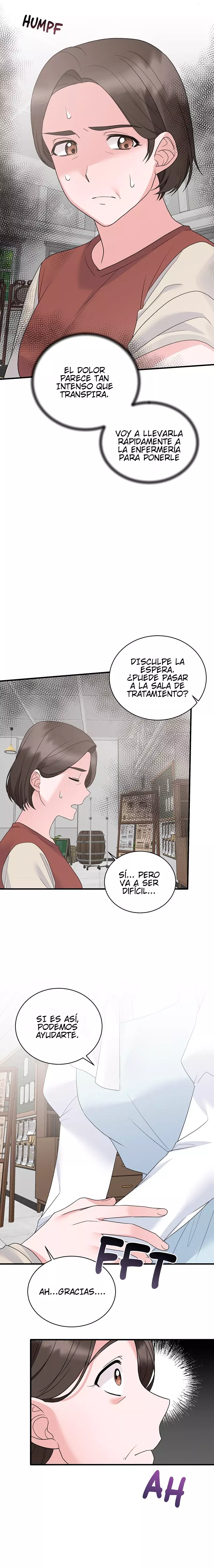 LA DAMA ANGELICAL capítulo 81 página 4
