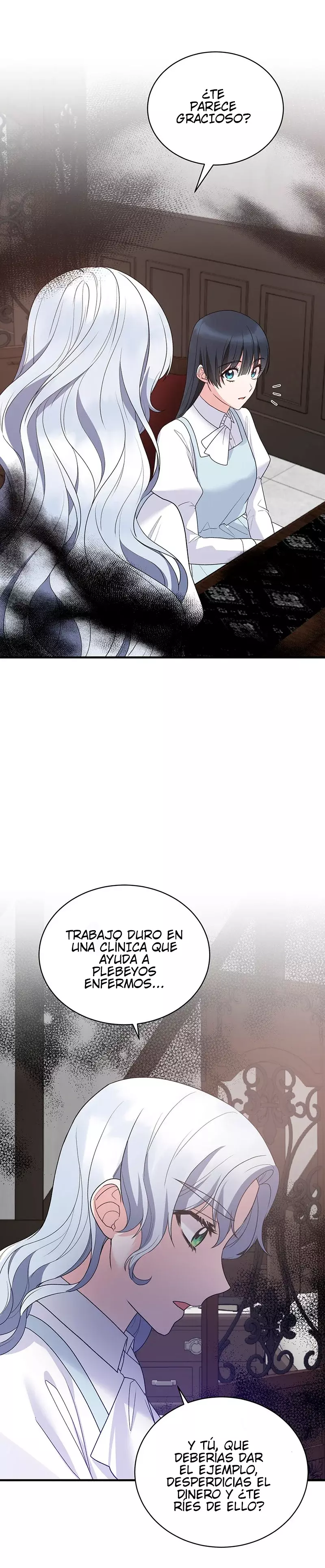 LA DAMA ANGELICAL capítulo 82 página 14
