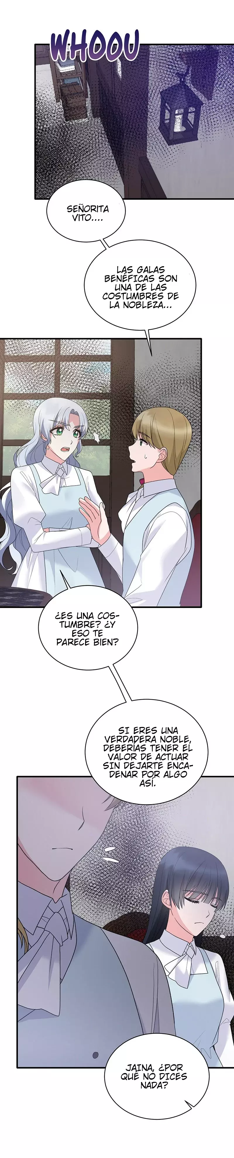 LA DAMA ANGELICAL capítulo 82 página 15