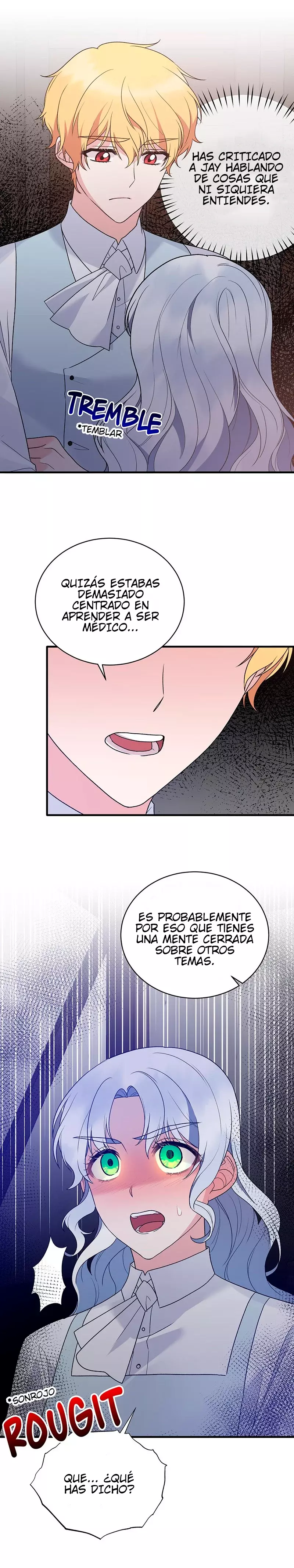 LA DAMA ANGELICAL capítulo 82 página 18