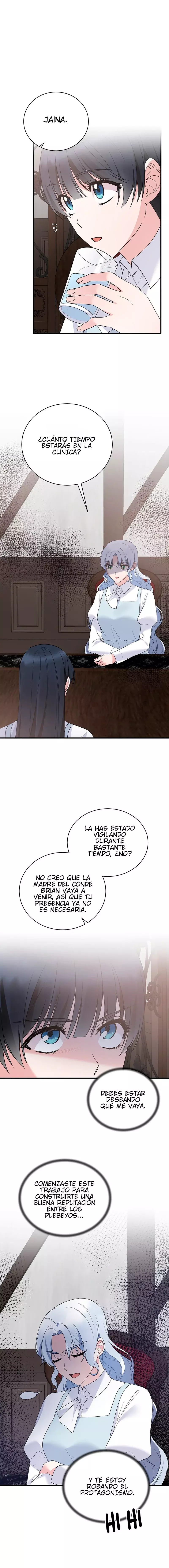 LA DAMA ANGELICAL capítulo 82 página 3