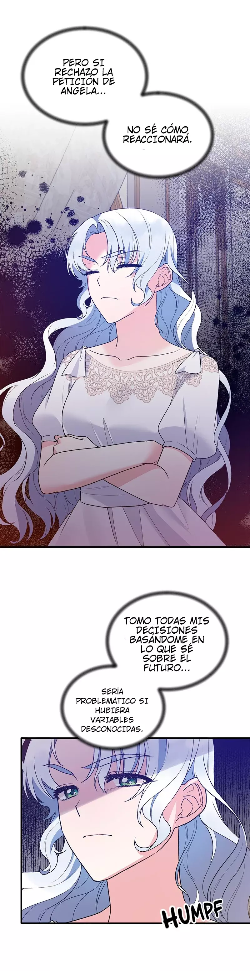 LA DAMA ANGELICAL capítulo 83 página 10