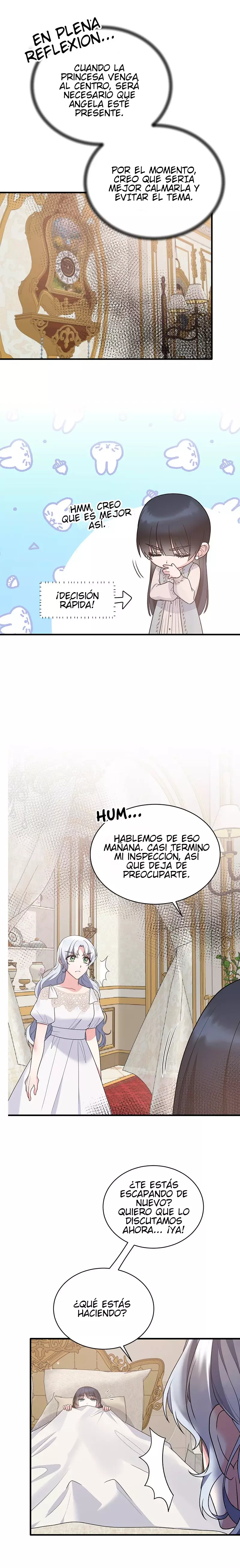 LA DAMA ANGELICAL capítulo 83 página 11