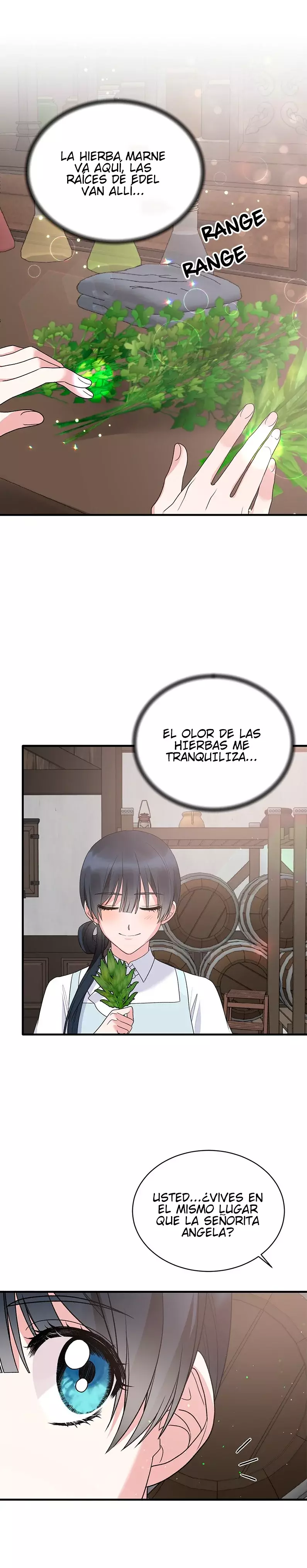 LA DAMA ANGELICAL capítulo 83 página 15