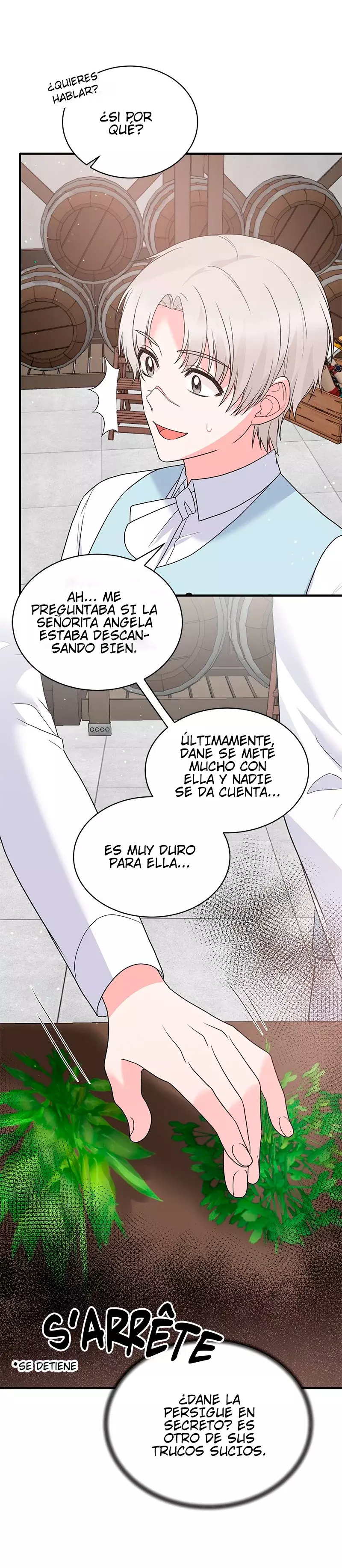 LA DAMA ANGELICAL capítulo 83 página 16