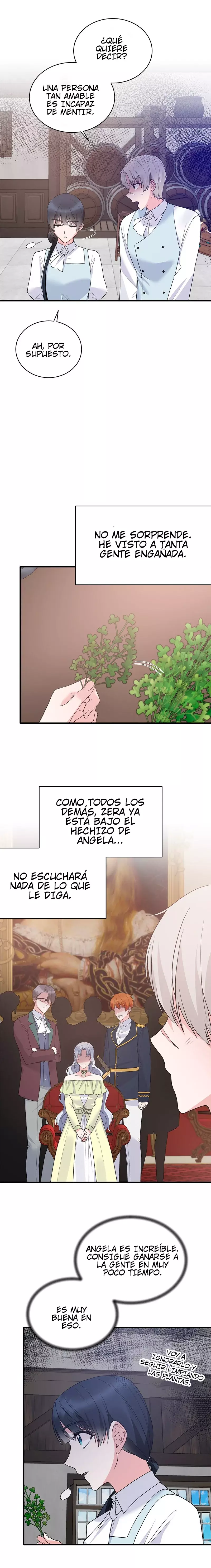 LA DAMA ANGELICAL capítulo 83 página 19