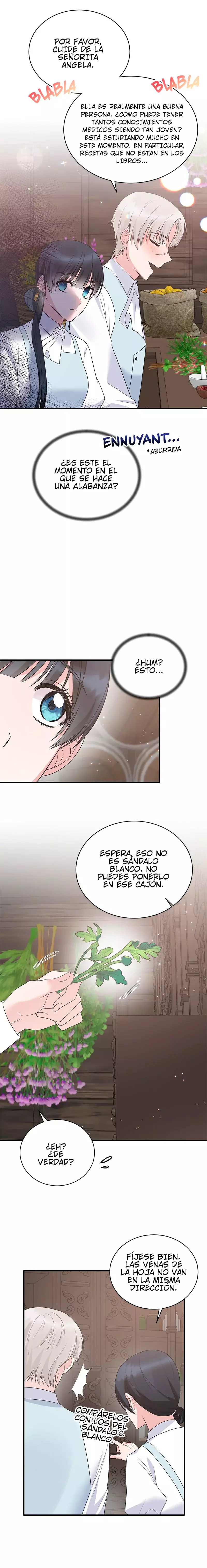 LA DAMA ANGELICAL capítulo 83 página 20