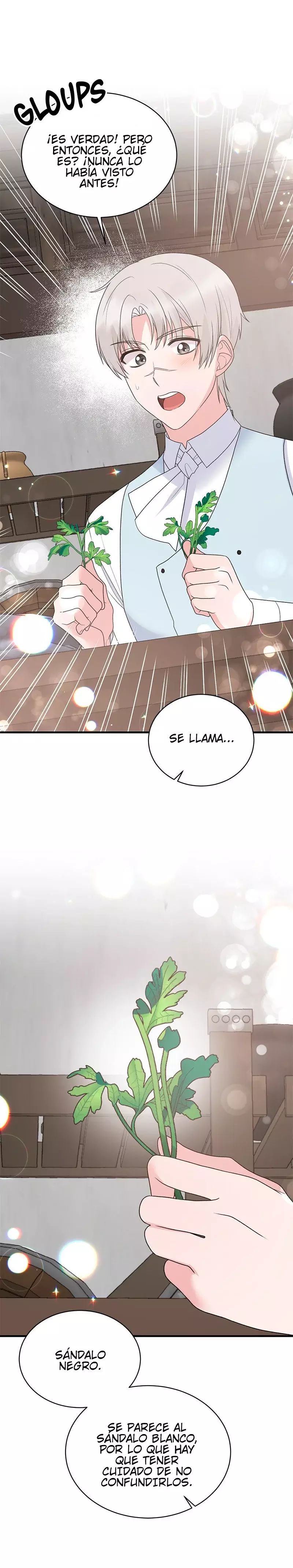 LA DAMA ANGELICAL capítulo 83 página 21