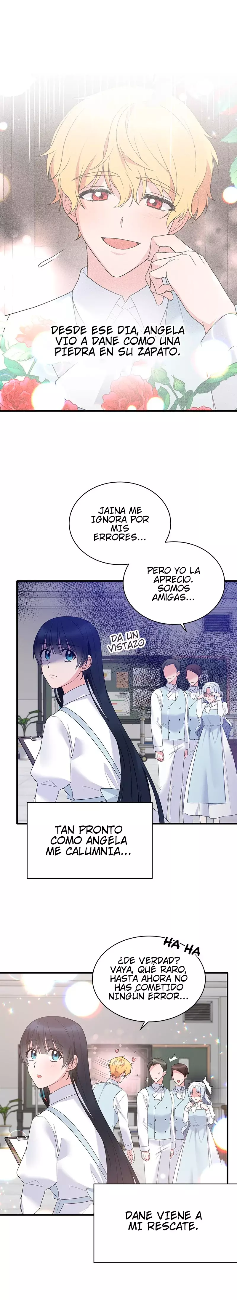 LA DAMA ANGELICAL capítulo 83 página 3