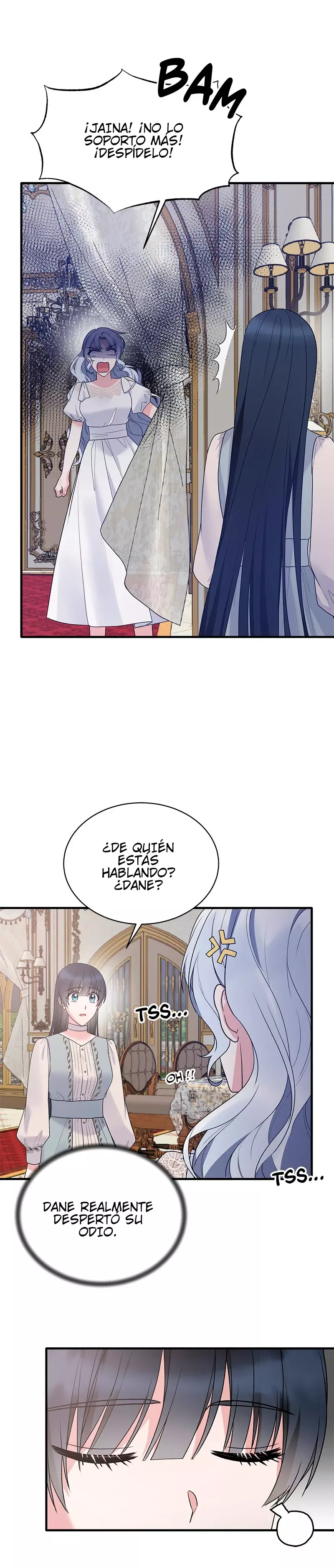 LA DAMA ANGELICAL capítulo 83 página 5
