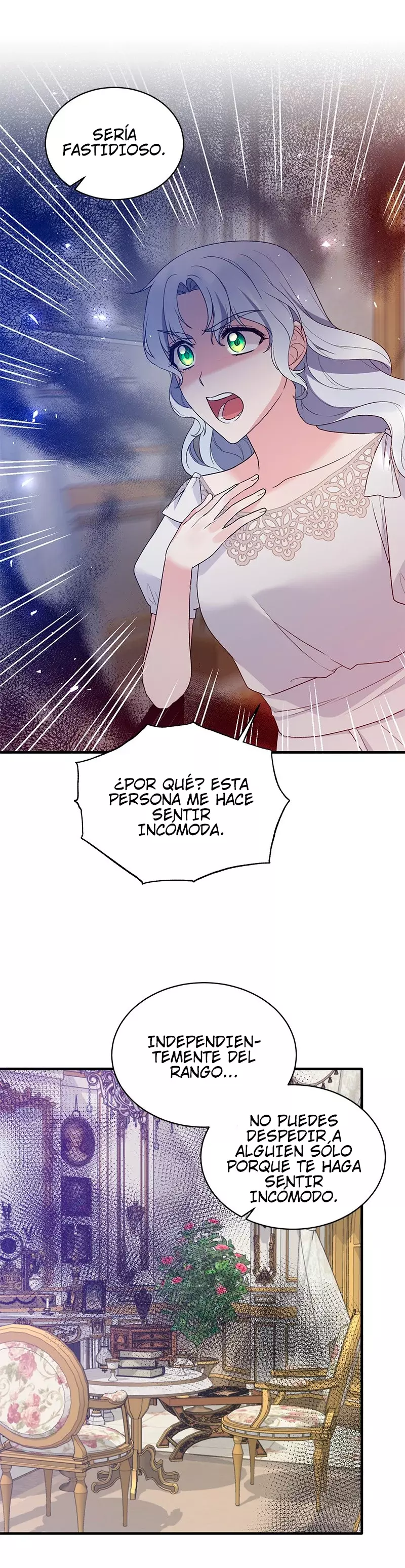LA DAMA ANGELICAL capítulo 83 página 6