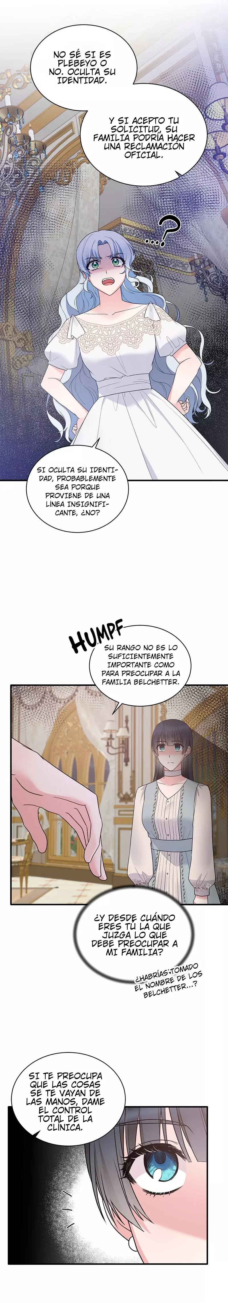 LA DAMA ANGELICAL capítulo 83 página 8