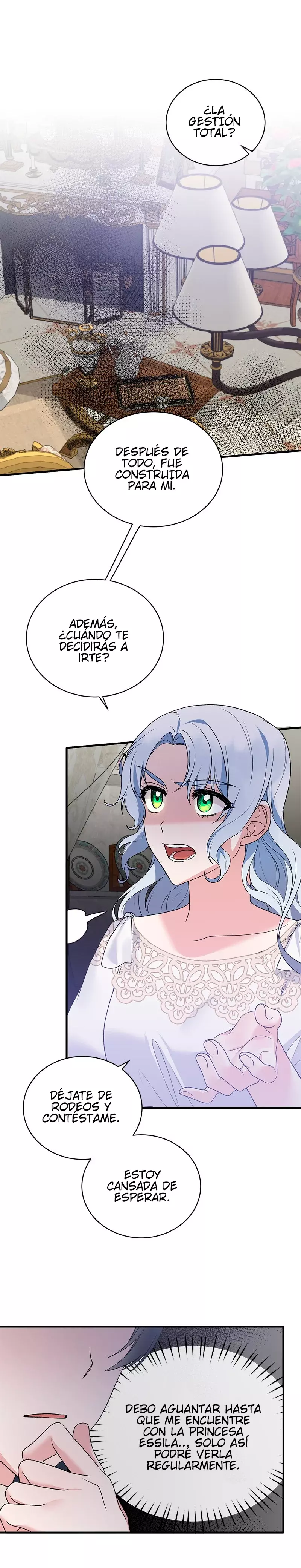 LA DAMA ANGELICAL capítulo 83 página 9