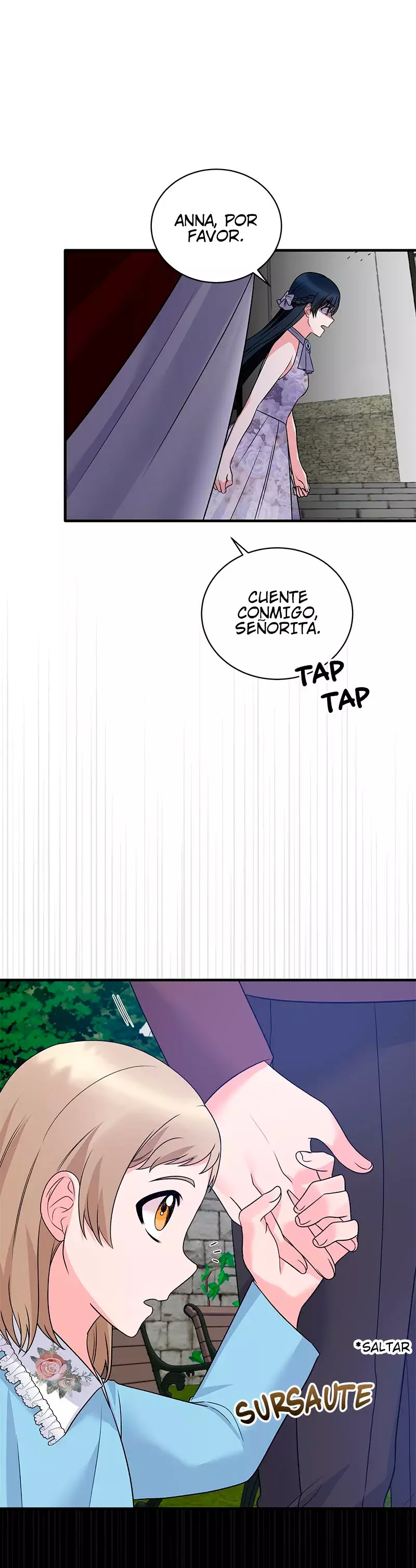LA DAMA ANGELICAL capítulo 84 página 12