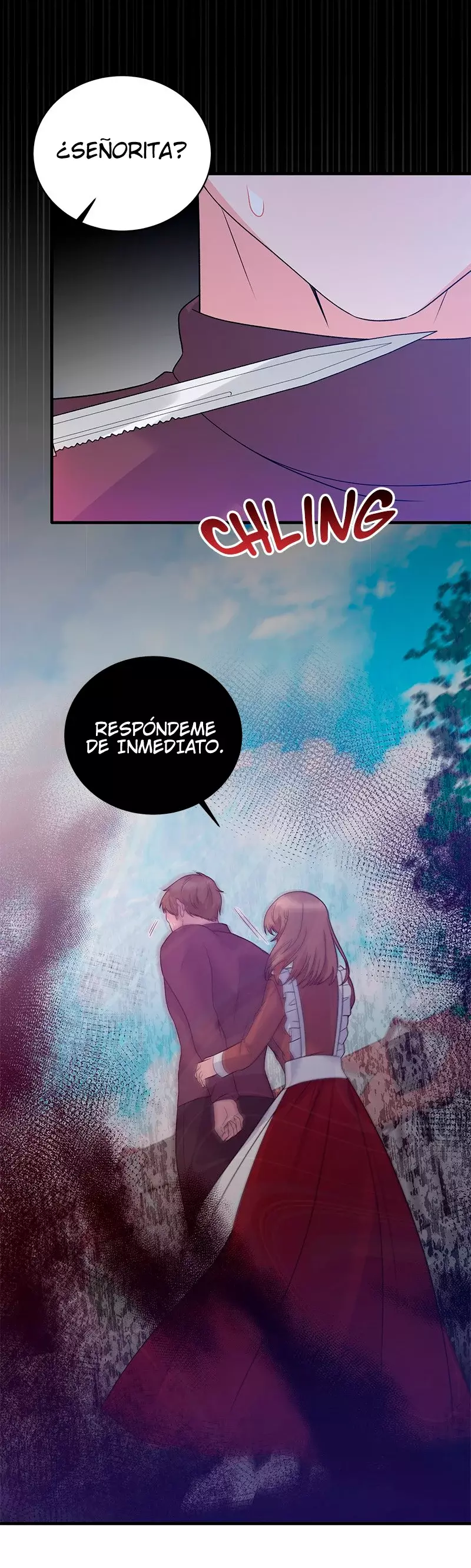 LA DAMA ANGELICAL capítulo 84 página 13